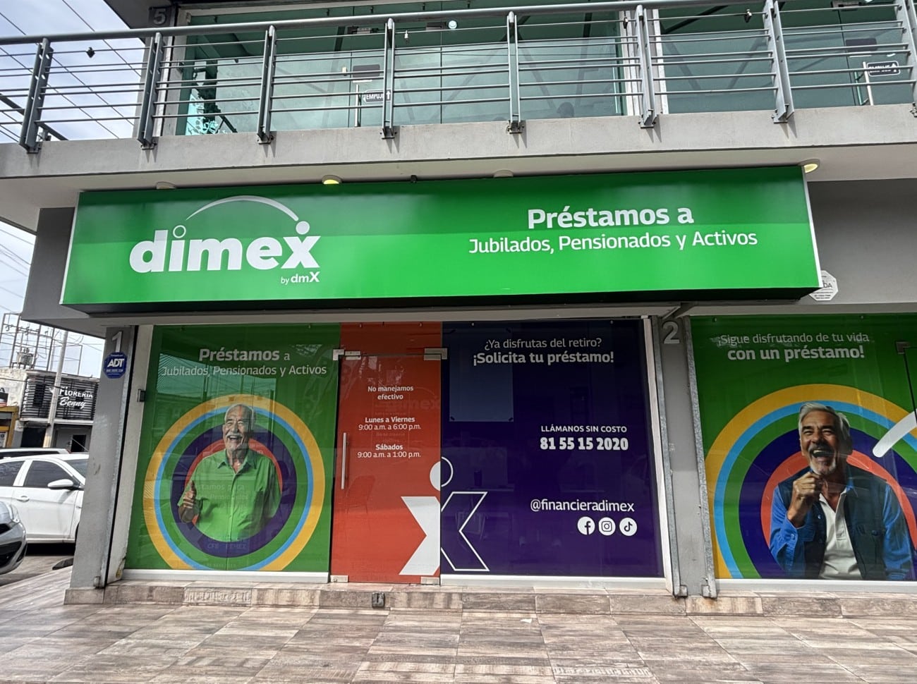 Foto de la sucursal AV. JESÚS ANDRADE
