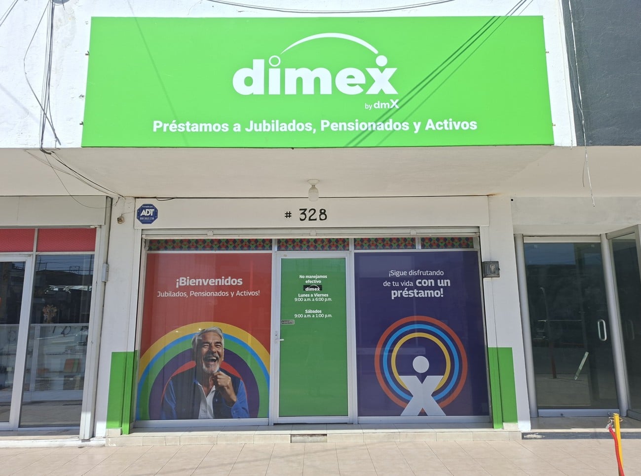 Foto de la sucursal LÁZARO CÁRDENAS