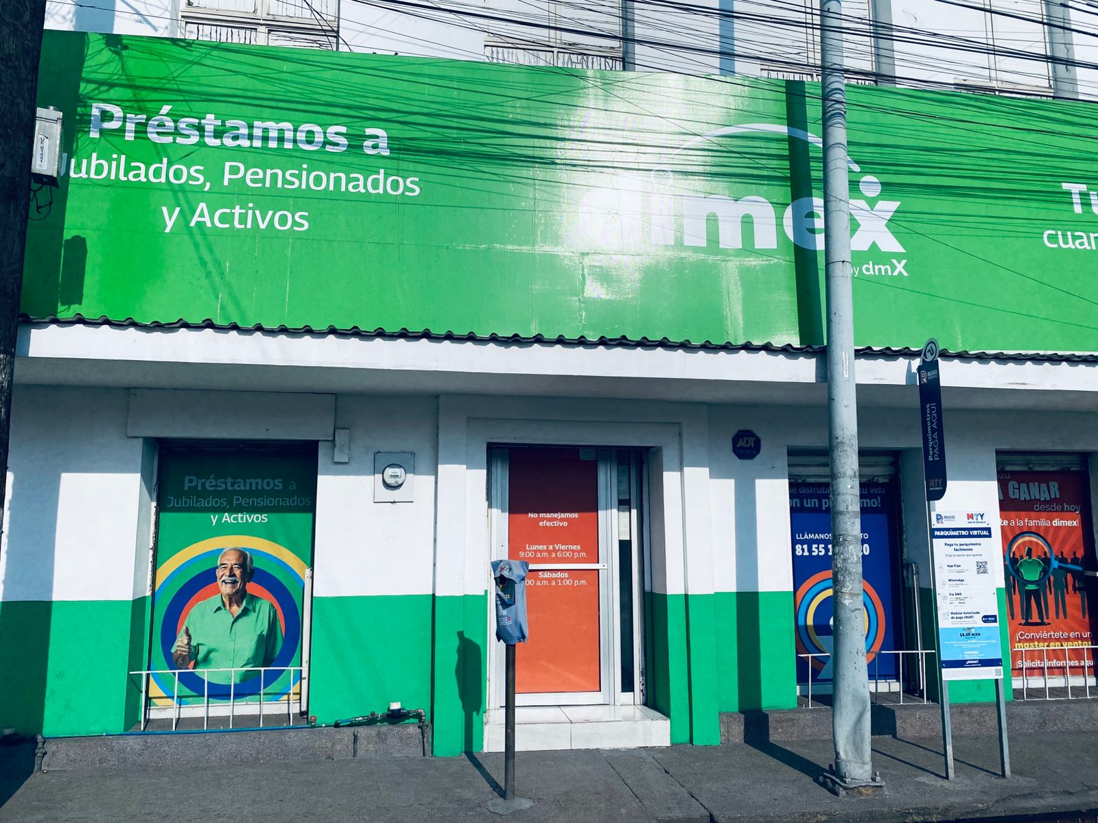 Foto de la sucursal ALAMEDA SUCURSAL 1