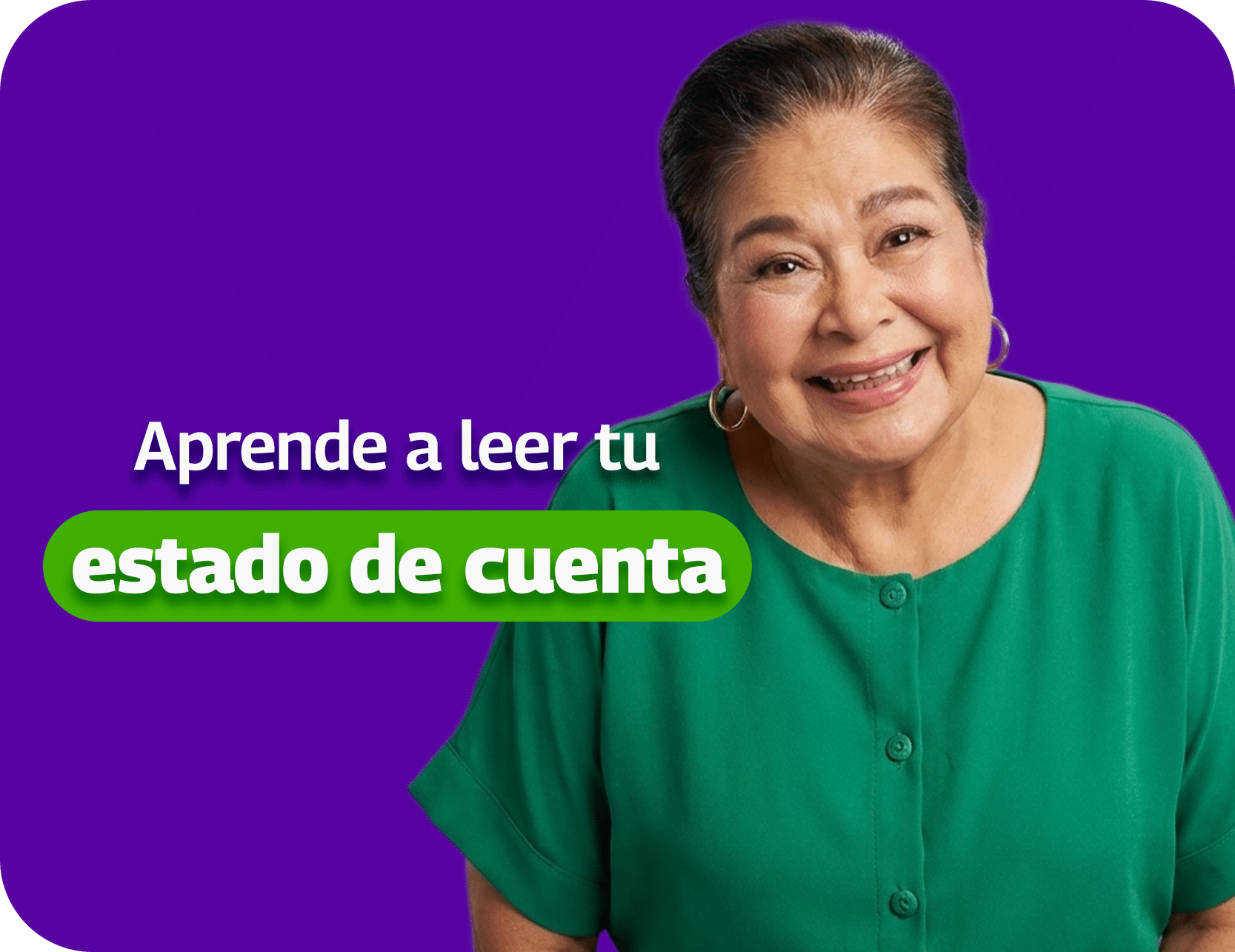 Aprende a leer tu estado de cuenta Aprende a leer tu estado de cuenta