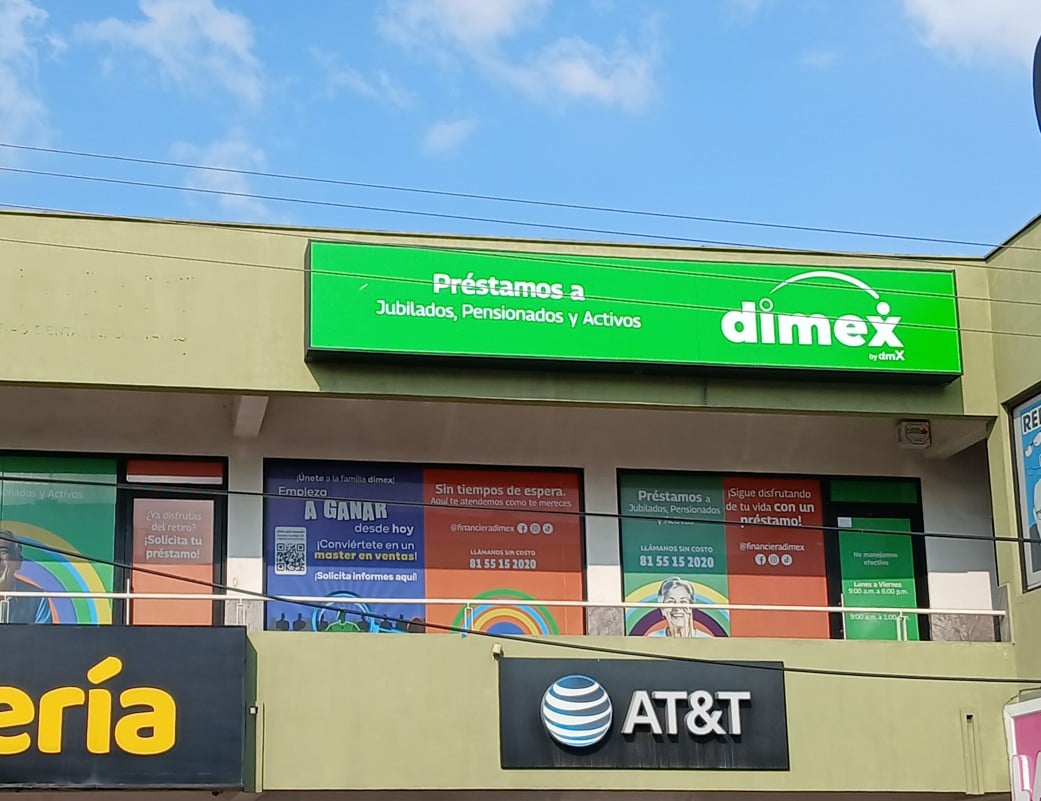 Foto de la sucursal APODACA