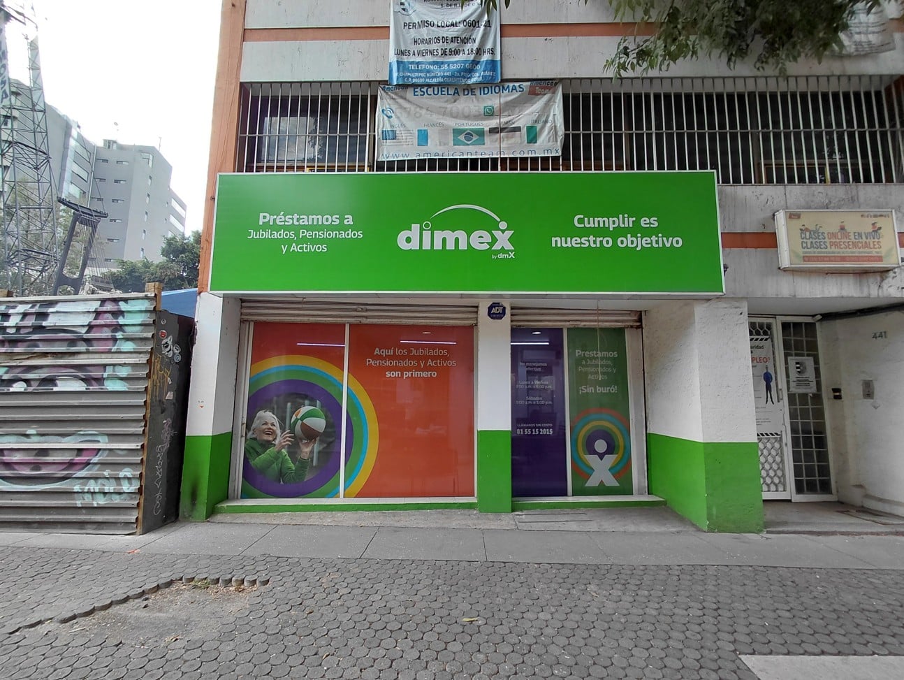 Foto de la sucursal CHAPULTEPEC SUCURSAL 2