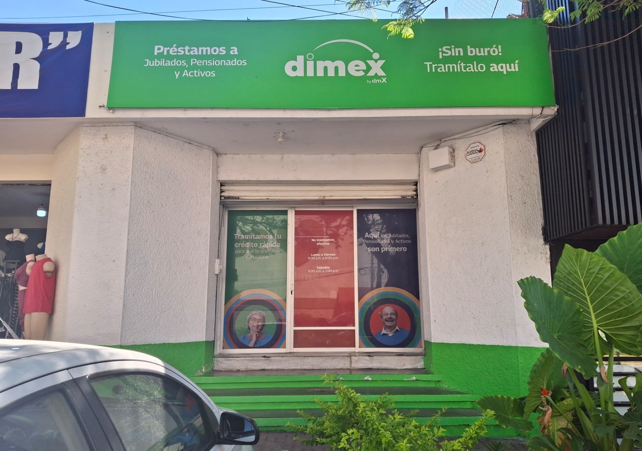 Foto de la sucursal COMITÁN DE DOMÍNGUEZ