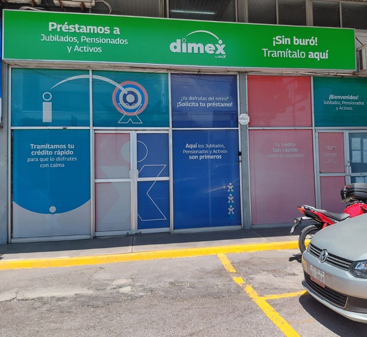 Foto de la sucursal PLAZA REHILETE SUCURSAL 1