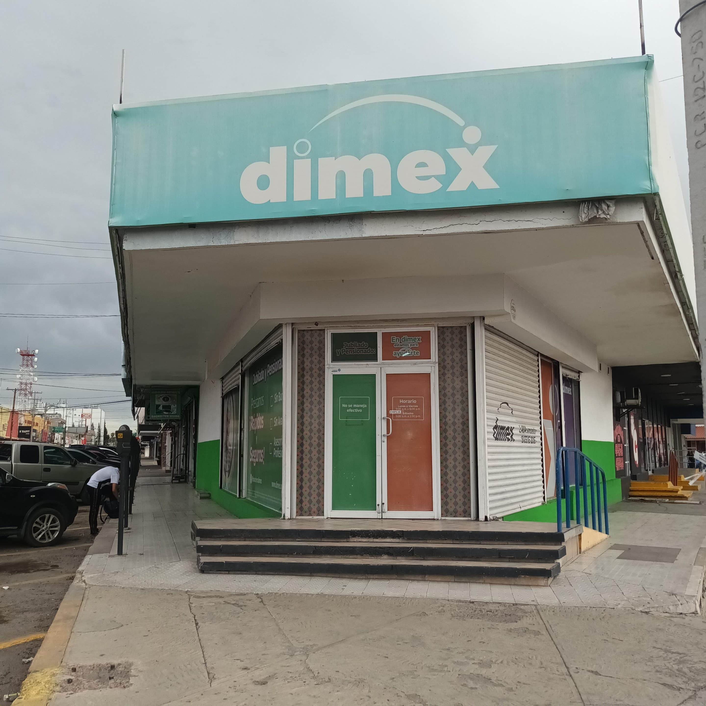 Foto de la sucursal DELICIAS