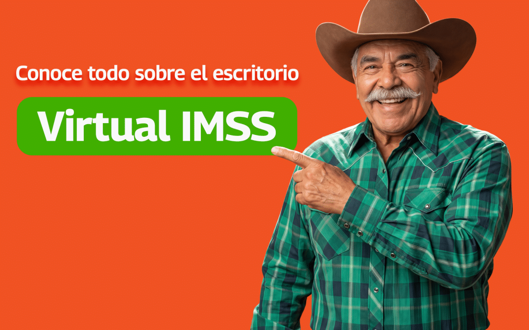 Todo sobre el escritorio virtual IMSS
