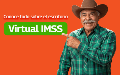 Todo sobre el escritorio virtual IMSS