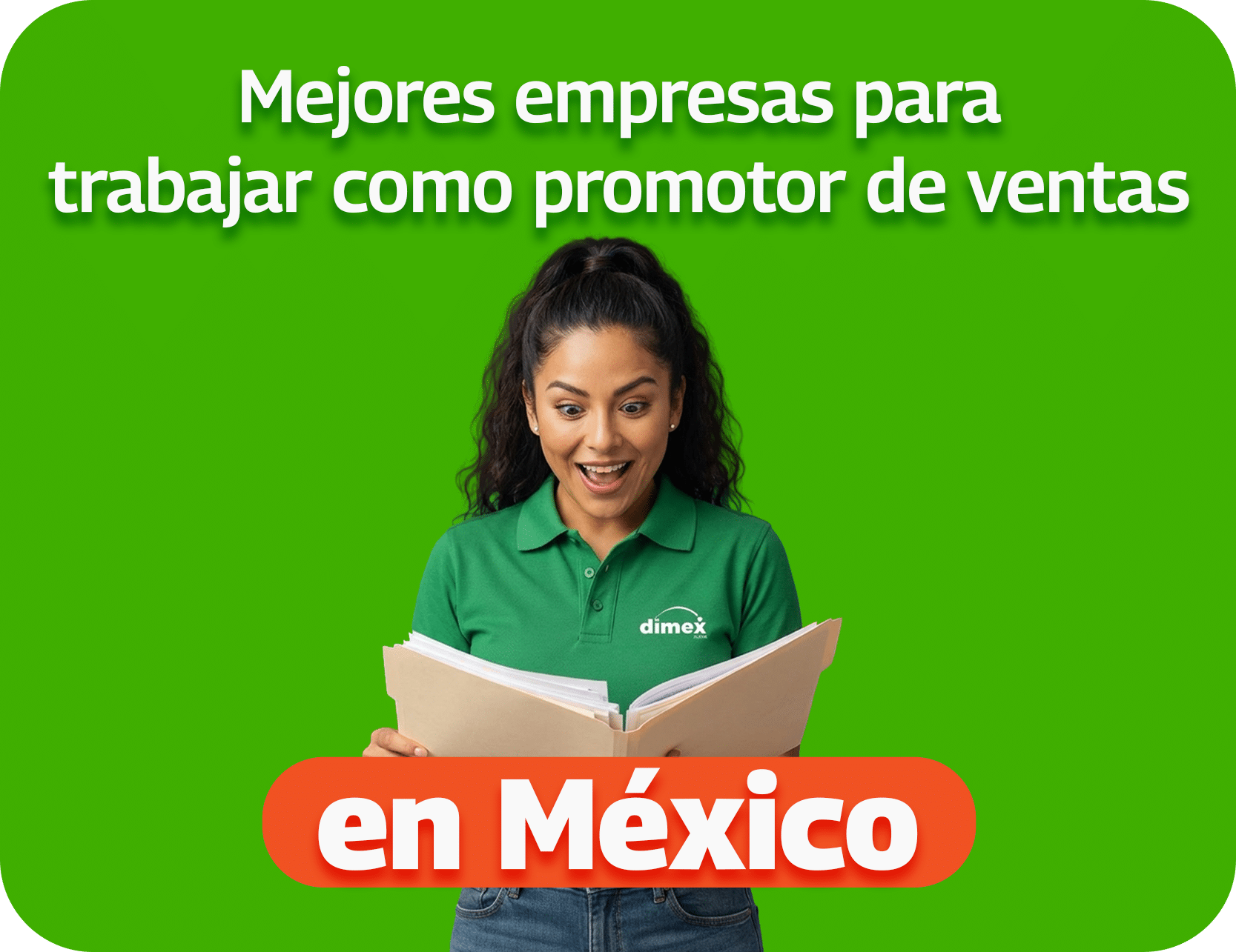 Mejores empresas para trabajar como promotor de ventas en México Mejores empresas para trabajar como promotor de ventas en México