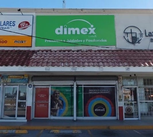 Foto de la sucursal BLVD. BENITO JUÁREZ