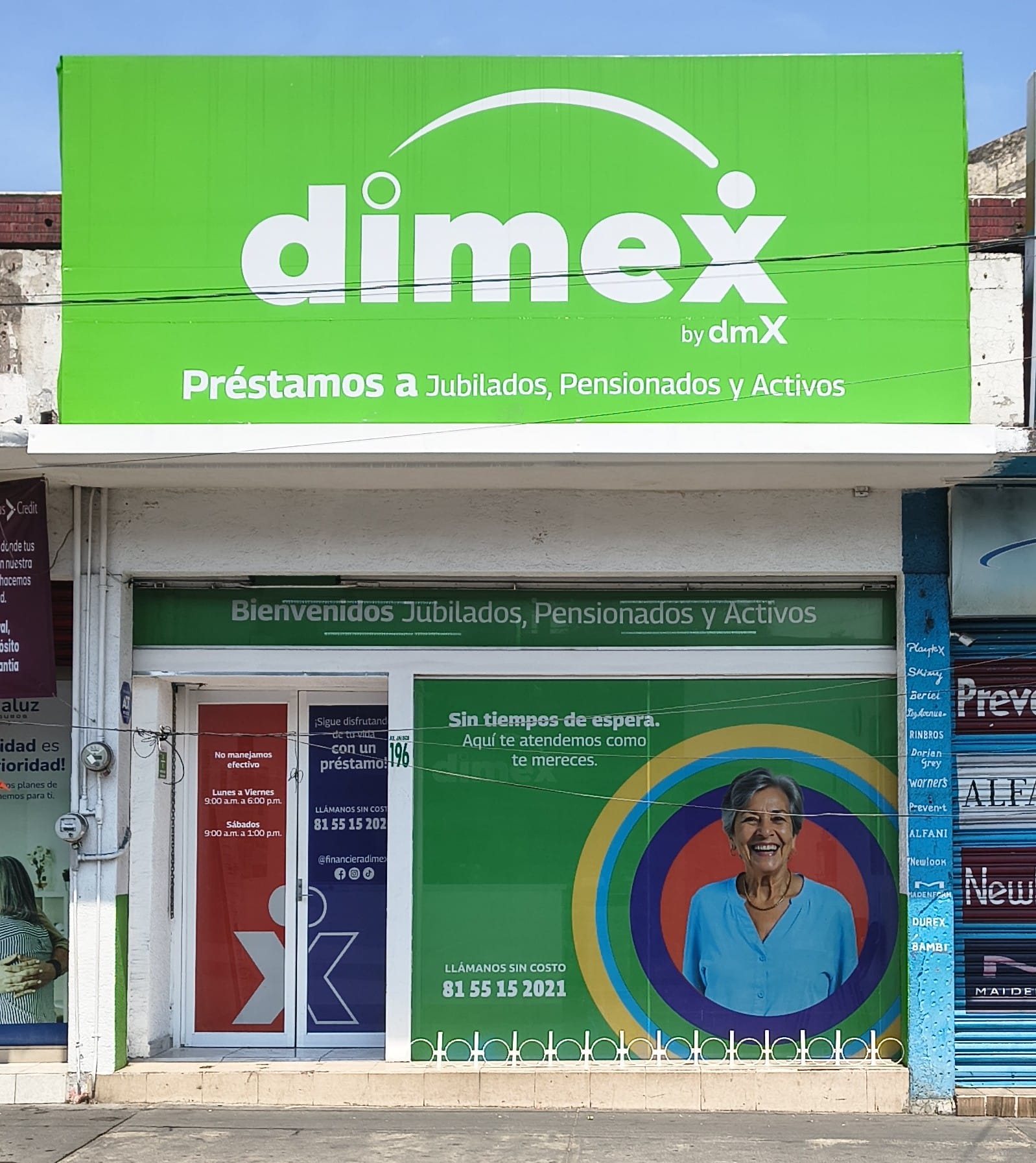 Foto de la sucursal AV. JALISCO