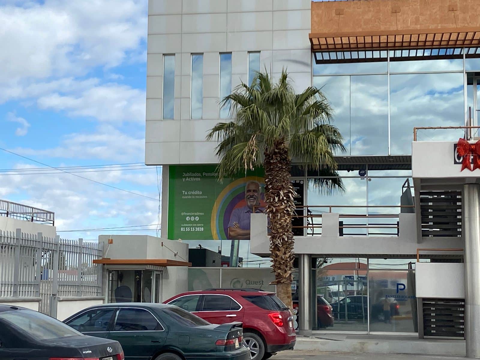 Foto de la sucursal AV. EJÉRCITO NACIONAL