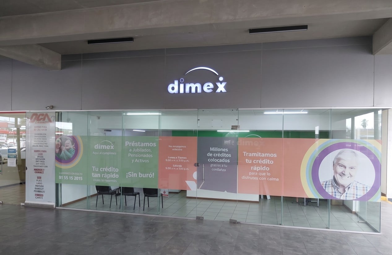Foto de la sucursal PLAZA ANDENES