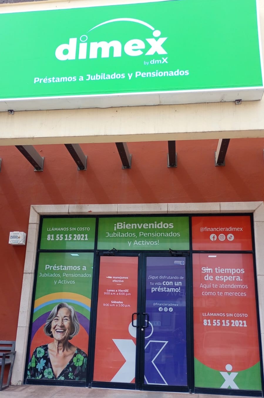 Foto de la sucursal PLAZA VICTORIA