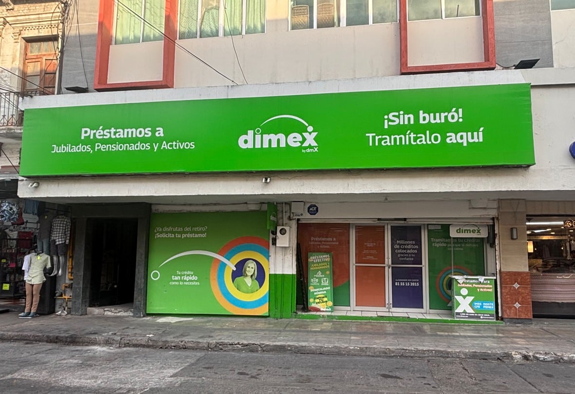 Foto de la sucursal TAMPICO CENTRO