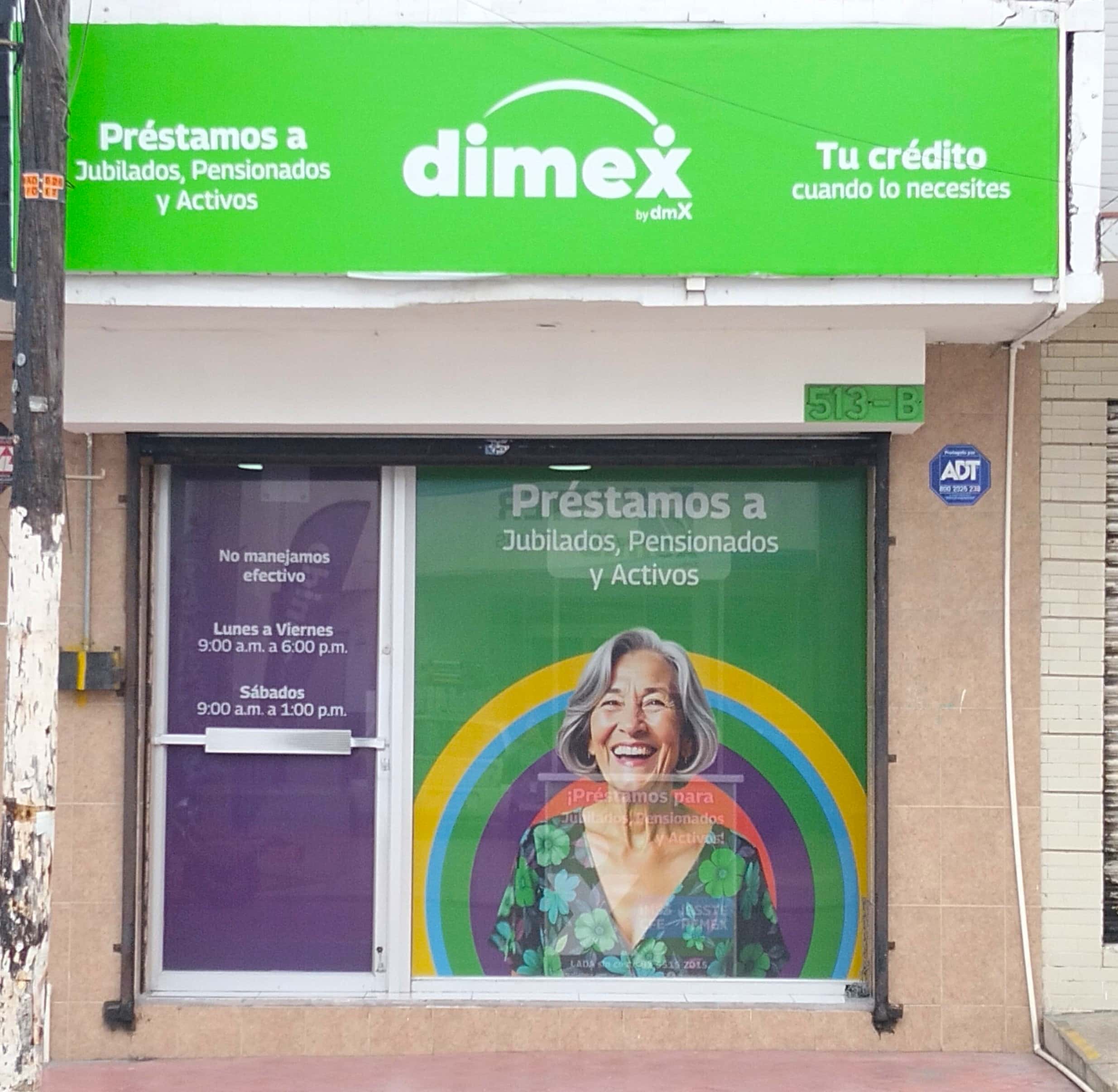 Foto de la sucursal PRIMERO DE MAYO