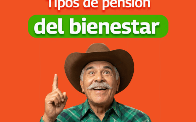 Tipos de Pensión Bienestar: Conócelas