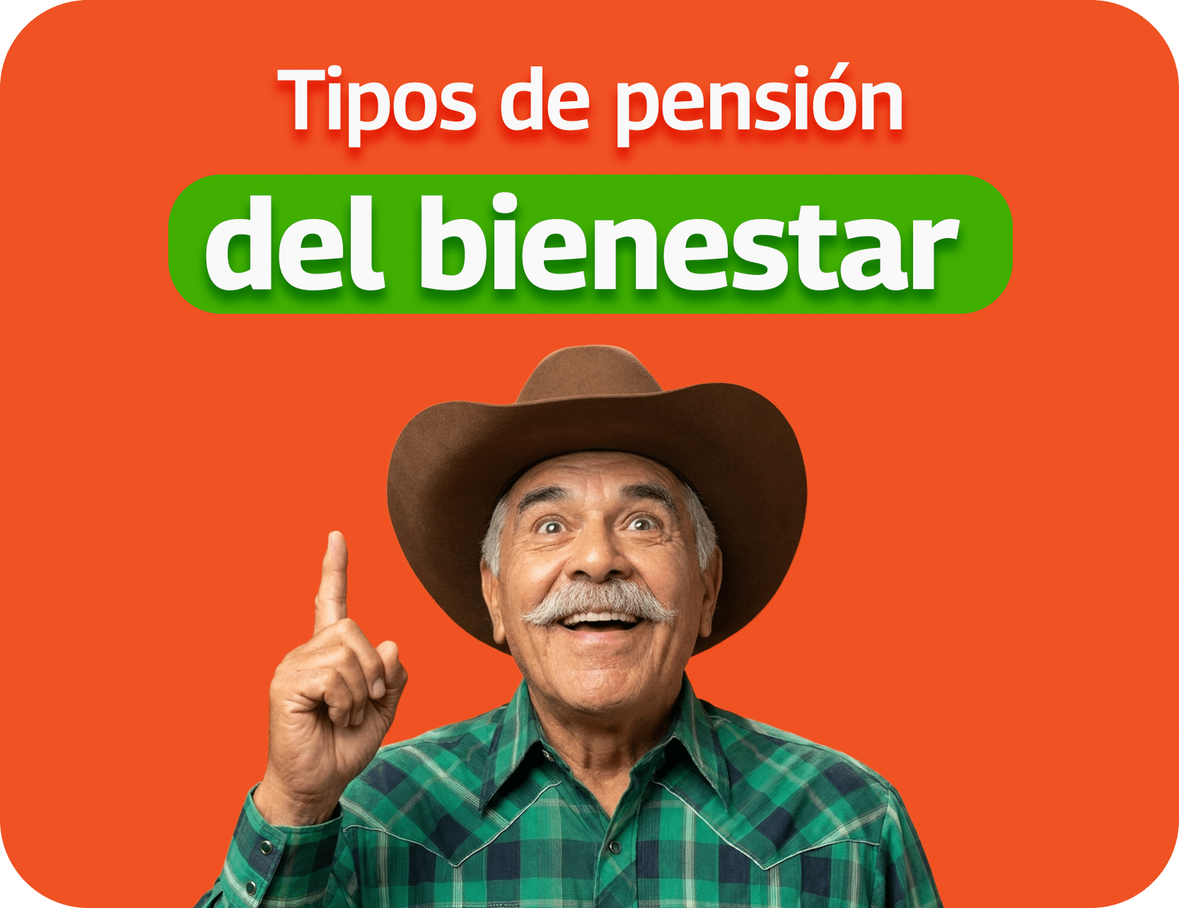 tipos de pensión del bienestar