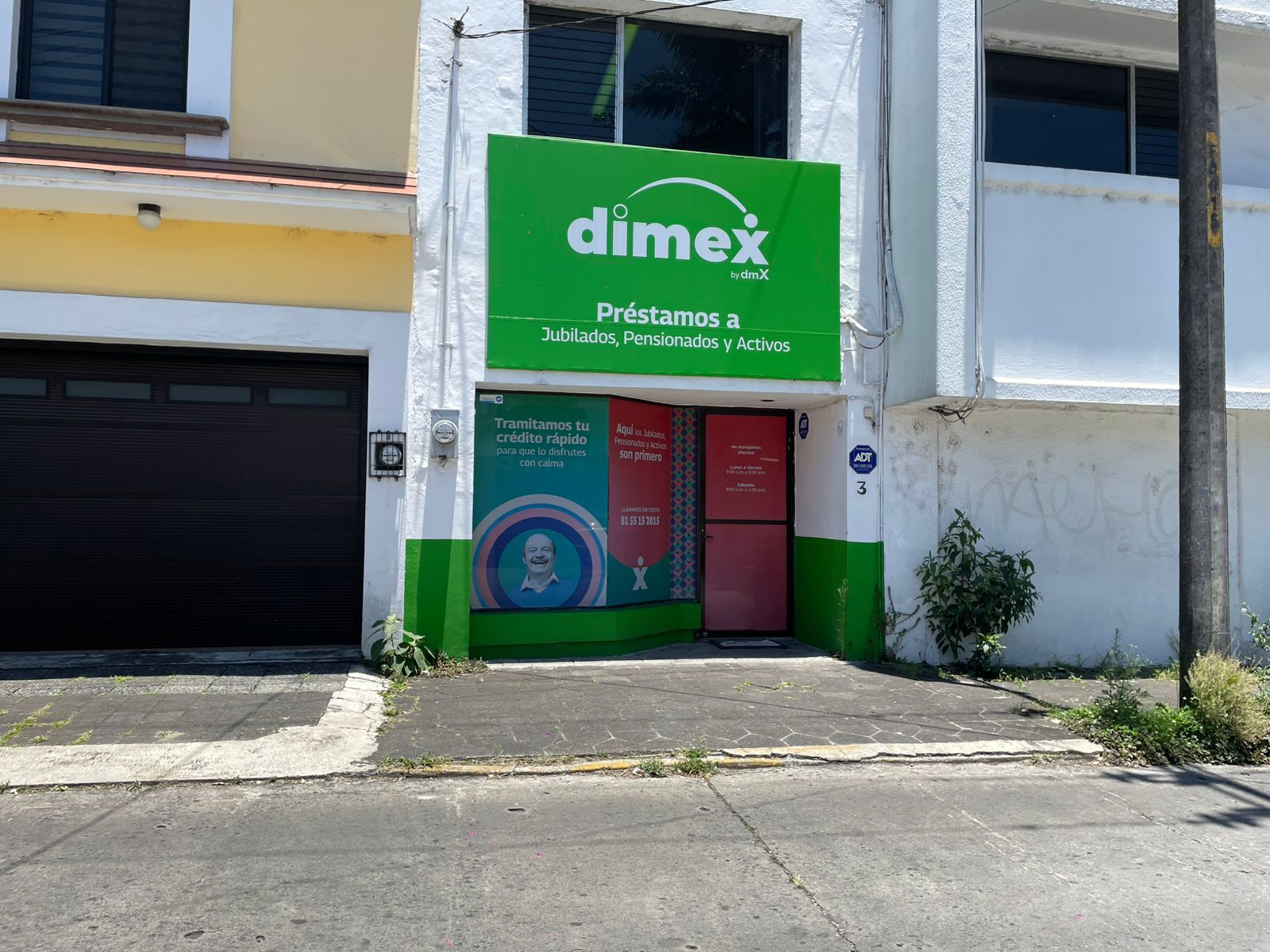 Foto de la sucursal XALAPA