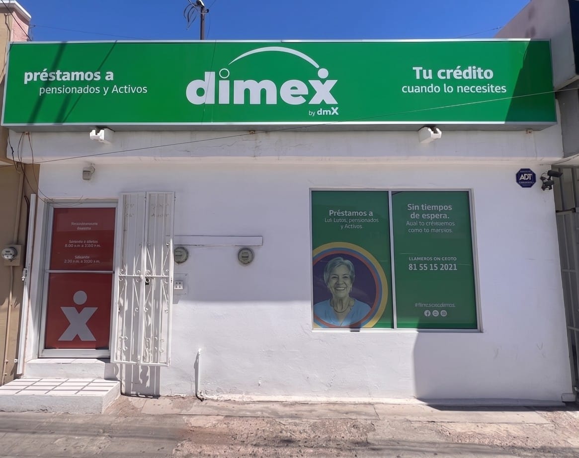 Foto de la sucursal CONSTITUCIÓN HERMOSILLO