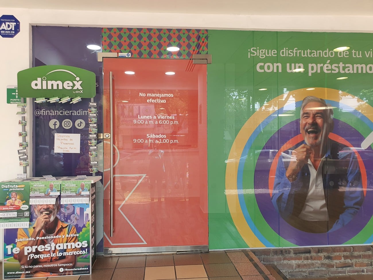 Foto de la sucursal CUAJIMALPA