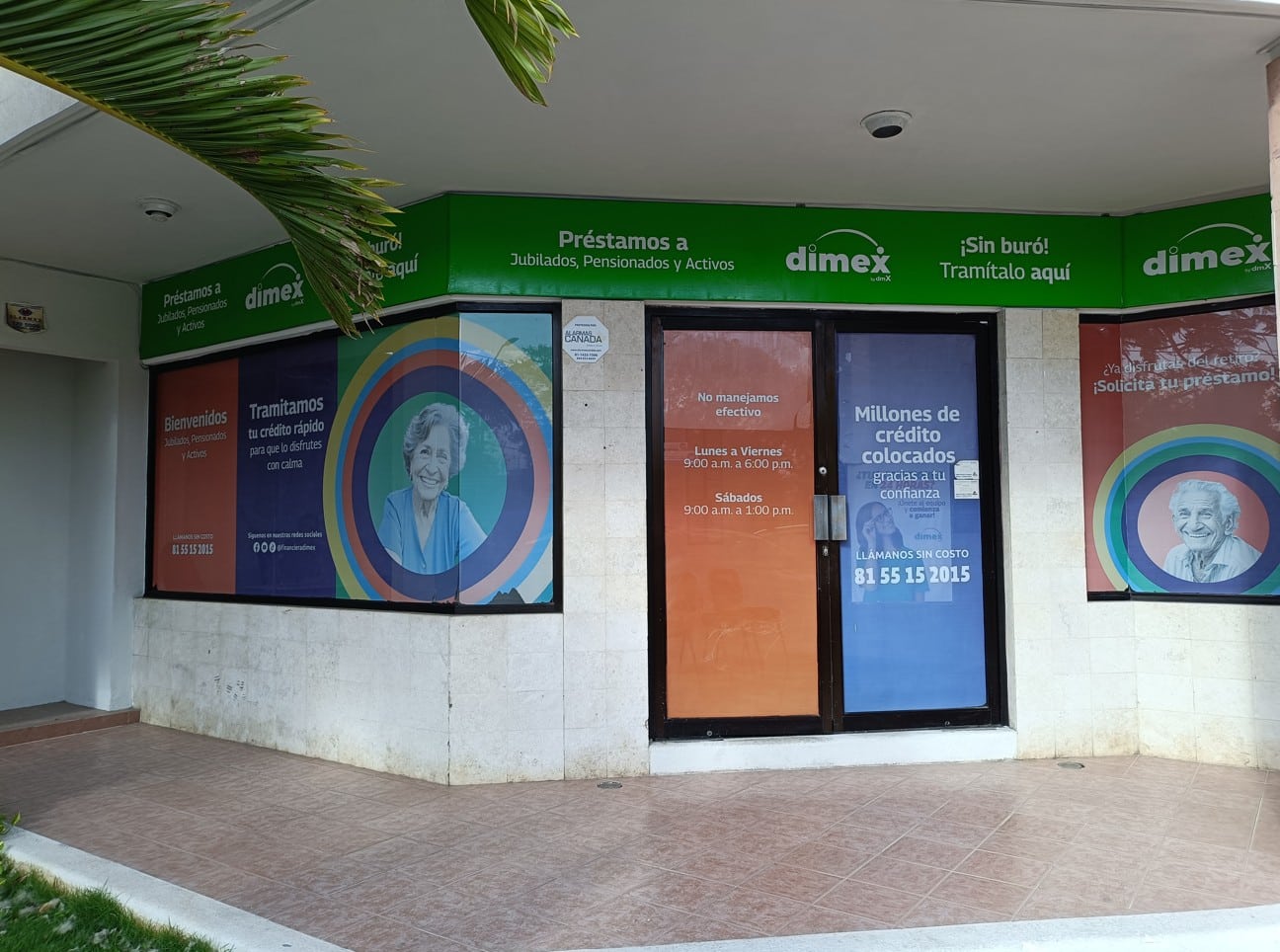 Foto de la sucursal PLAZA ARBOLEDA