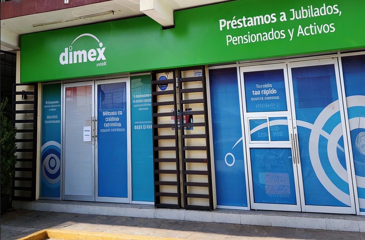 Foto de la sucursal PLAZA DEL CARMEN