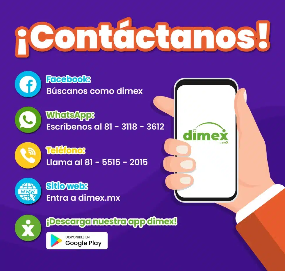 Préstamos en línea Dimex